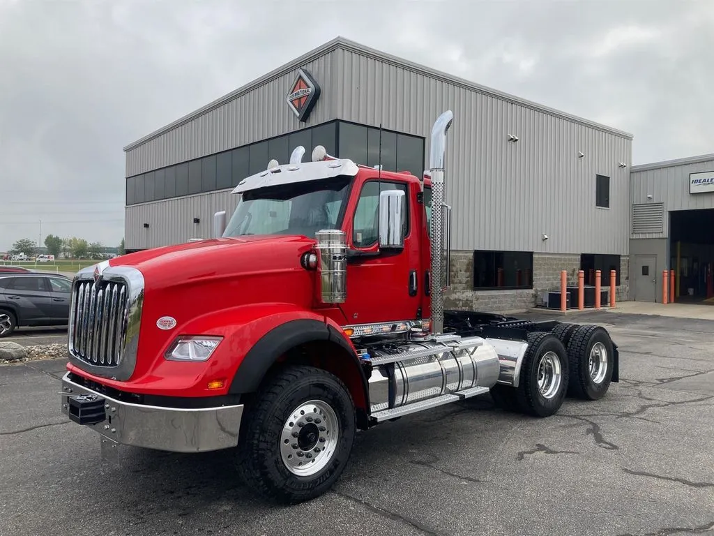 2026 International HX Series 620 for sale in Saginaw, MI