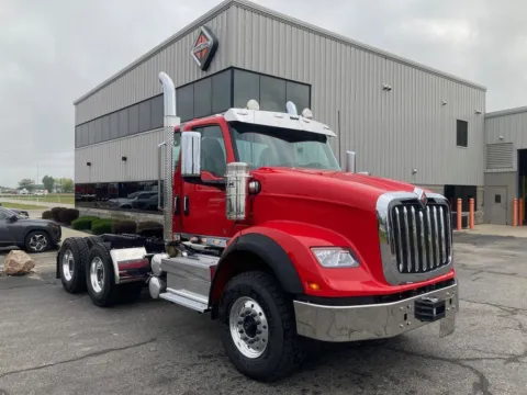 More photos of 2026 International HX Series 620 at Wieland Truck & Trailer - Saginaw, MI