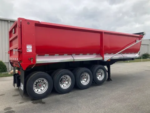 More photos of 2026 E-PAK RADIUS at Wieland Truck & Trailer - Saginaw, MI