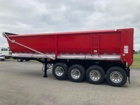 Another view of 2026 E-PAK RADIUS for sale in Saginaw, MI at Wieland Truck & Trailer - Saginaw