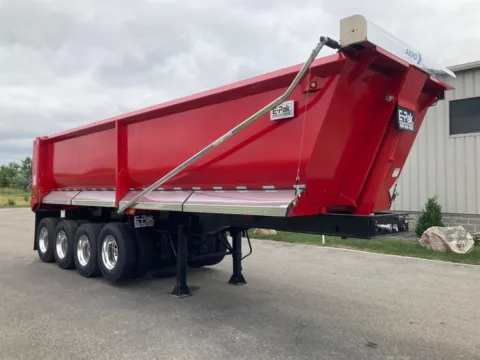 Photos of 2026 E-PAK RADIUS for sale in Saginaw, MI at Wieland Truck & Trailer - Saginaw