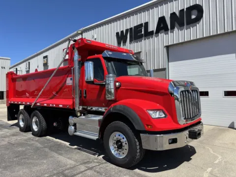 More photos of 2026 International HX Series 620 at Wieland Truck & Trailer - Saginaw, MI