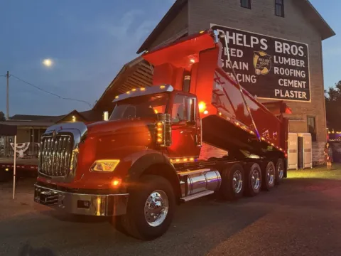 More photos of 2026 International HX Series 620 at Wieland Truck & Trailer - Saginaw, MI