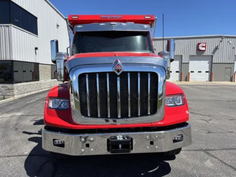 Another view of 2026 International HX Series 620 for sale in Saginaw, MI at Wieland Truck & Trailer - Saginaw