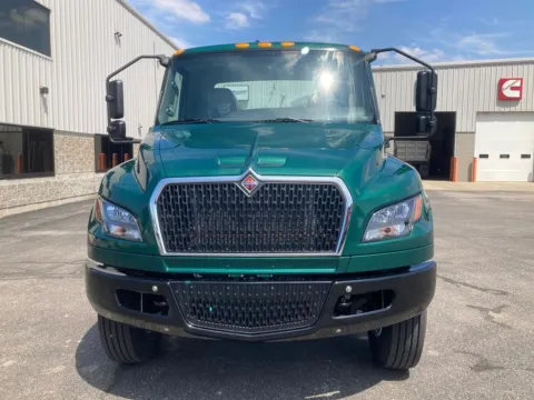 Photos of 2026 International MV Series 607 for sale in Saginaw, MI at Wieland Truck & Trailer - Saginaw