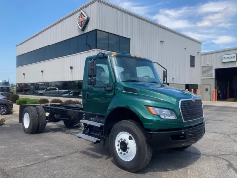More photos of 2026 International MV Series 607 at Wieland Truck & Trailer - Saginaw, MI