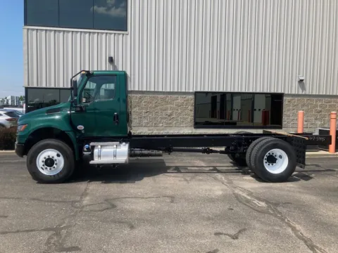 Another view of 2026 International MV Series 607 for sale in Saginaw, MI at Wieland Truck & Trailer - Saginaw