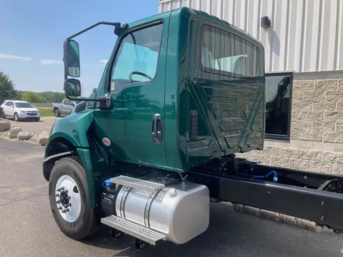 More photos of 2026 International MV Series 607 at Wieland Truck & Trailer - Saginaw, MI