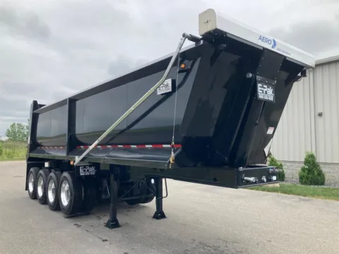 More photos of 2026 E-PAK RADIUS at Wieland Truck & Trailer - Saginaw, MI