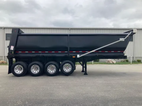 Another view of 2026 E-PAK RADIUS for sale in Saginaw, MI at Wieland Truck & Trailer - Saginaw