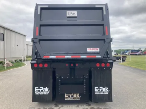 More photos of 2026 E-PAK RADIUS at Wieland Truck & Trailer - Saginaw, MI