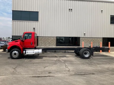 More photos of 2026 International MV Series 607 at Wieland Truck & Trailer - Saginaw, MI