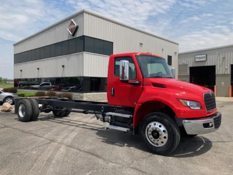 Photos of 2026 International MV Series 607 for sale in Saginaw, MI at Wieland Truck & Trailer - Saginaw