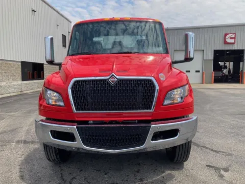 Another view of 2026 International MV Series 607 for sale in Saginaw, MI at Wieland Truck & Trailer - Saginaw