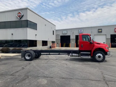 More photos of 2026 International MV Series 607 at Wieland Truck & Trailer - Saginaw, MI