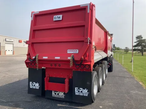 Another view of 2026 E-PAK RADIUS for sale in Saginaw, MI at Wieland Truck & Trailer - Saginaw