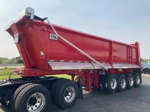 More photos of 2026 E-PAK RADIUS at Wieland Truck & Trailer - Saginaw, MI