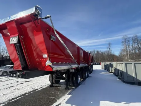 More photos of 2026 E-PAK HYBRID TRIPLE TEN at Wieland Truck & Trailer - Saginaw, MI