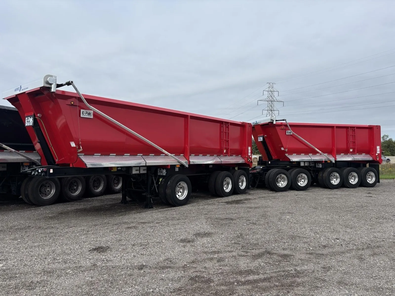 2026 E-PAK HYBRID TRIPLE TEN for sale in Saginaw, MI