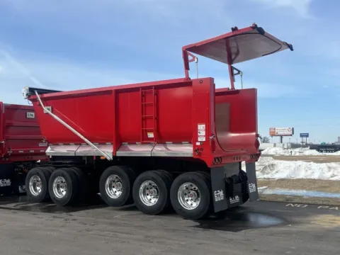 More photos of 2026 E-PAK HYBRID TRIPLE TEN at Wieland Truck & Trailer - Saginaw, MI