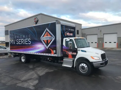More photos of 2023 International eMV Series at Wieland Truck & Trailer - Saginaw, MI