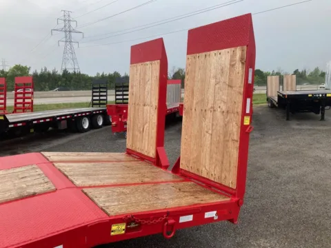 Another view of 2024 BWS 20NTT for sale in Saginaw, MI at Wieland Truck & Trailer - Saginaw