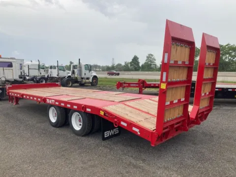Photos of 2024 BWS 20NTT for sale in Saginaw, MI at Wieland Truck & Trailer - Saginaw