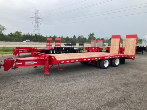 Red 2024 BWS 20NTT for sale in Saginaw, MI