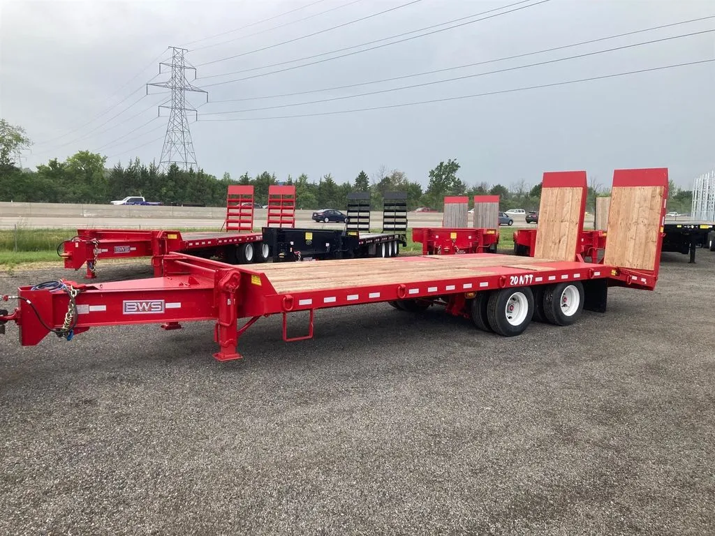 Red 2024 BWS 20NTT for sale in Saginaw, MI
