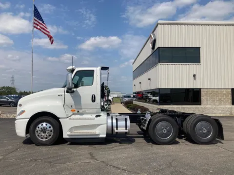 Another view of 2025 International LT Series 625 for sale in Saginaw, MI at Wieland Truck & Trailer - Saginaw