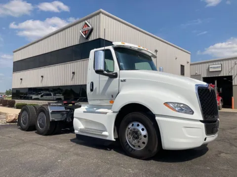 Photos of 2025 International LT Series 625 for sale in Saginaw, MI at Wieland Truck & Trailer - Saginaw