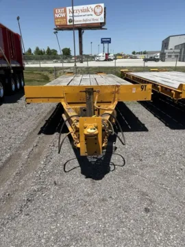 1989 Trail King TK-20 for sale in Saginaw, MI