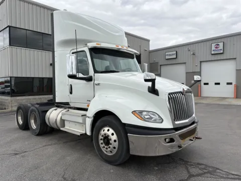 Photos of 2020 International LT Series 625 for sale in Saginaw, MI at Wieland Truck & Trailer - Saginaw