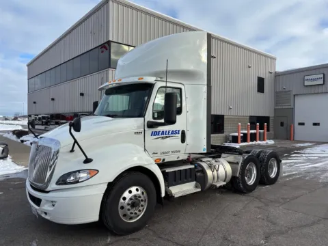 White 2022 International RH Series 613 for sale in Saginaw, MI