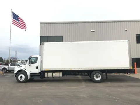 Another view of 2016 Freightliner M2 106 for sale in Saginaw, MI at Wieland Truck & Trailer - Saginaw