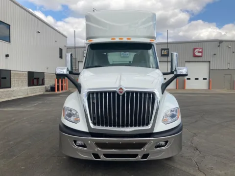 Photos of 2019 International LT Series 625 for sale in Saginaw, MI at Wieland Truck & Trailer - Saginaw