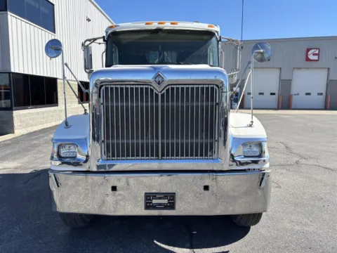 Photos of 2007 International 9900i for sale in Saginaw, MI at Wieland Truck & Trailer - Saginaw
