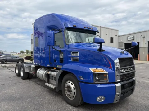 Another view of 2020 Mack Anthem 64T for sale in Saginaw, MI at Wieland Truck & Trailer - Saginaw