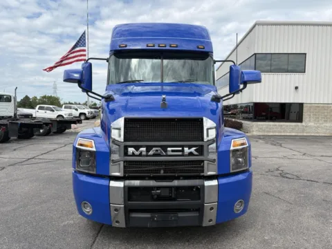 Photos of 2020 Mack Anthem 64T for sale in Saginaw, MI at Wieland Truck & Trailer - Saginaw
