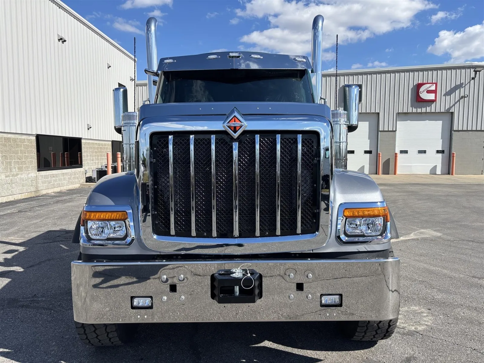 Photos of 2027 International HX520 for sale in Saginaw, MI at Wieland Truck & Trailer - Saginaw
