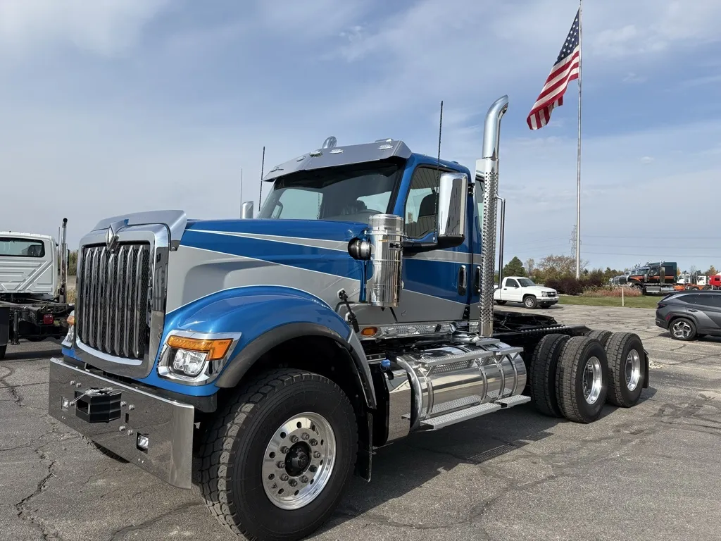 Unknown 2027 International HX520 for sale in Saginaw, MI