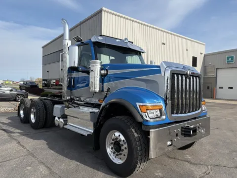 Another view of 2027 International HX520 for sale in Saginaw, MI at Wieland Truck & Trailer - Saginaw