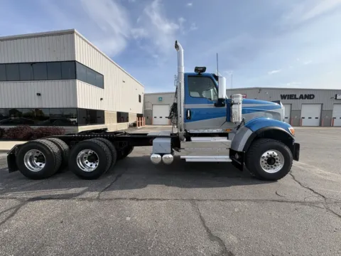 More photos of 2027 International HX520 at Wieland Truck & Trailer - Saginaw, MI