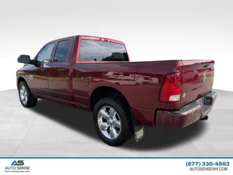 Another view of 2019 Ram 1500 Classic Express for sale in Chichester, NH at Auto Sense North