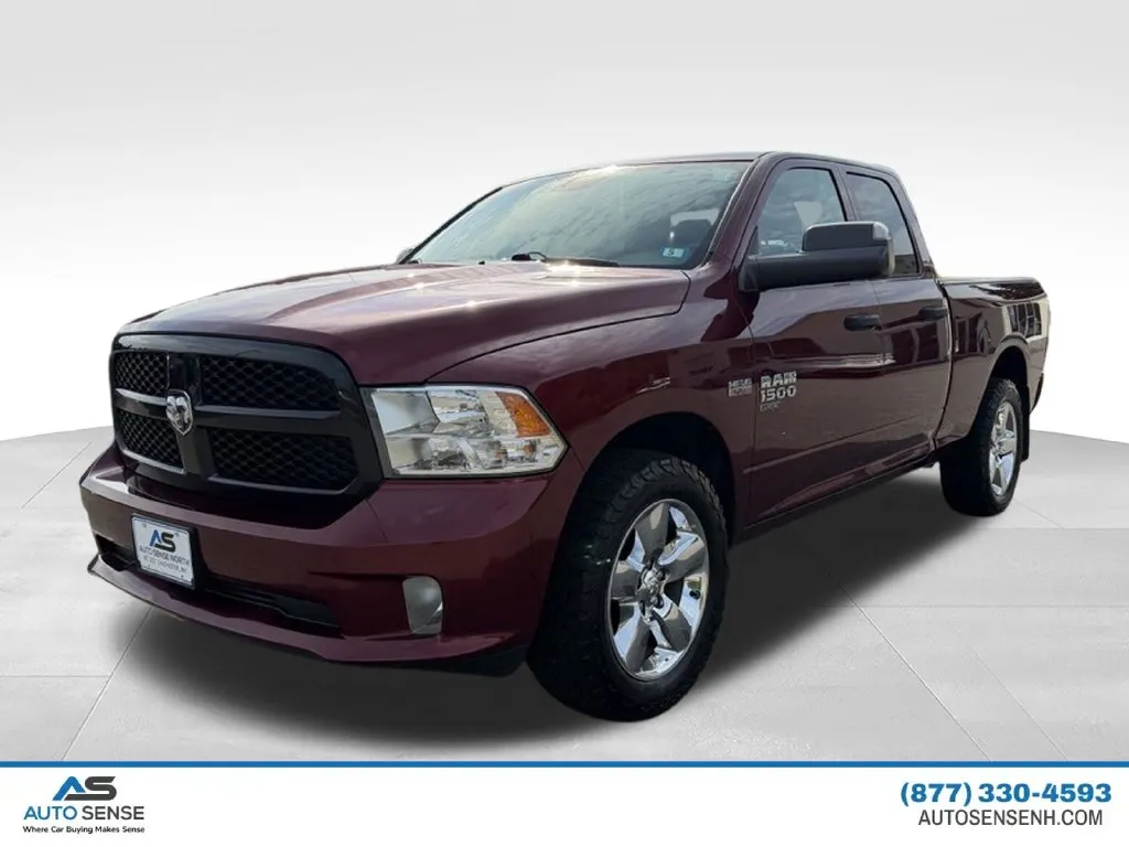 2019 RAM 1500 Classic Express