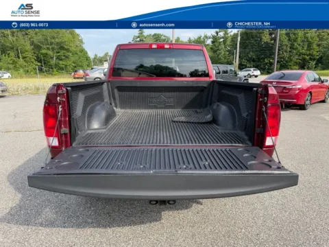 More photos of 2019 Ram 1500 Classic Express at Auto Sense North, NH