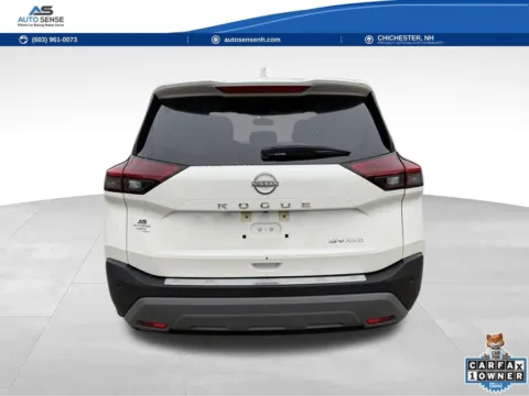 More photos of 2023 Nissan Rogue SV at Auto Sense North, NH