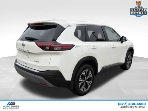 More photos of 2023 Nissan Rogue SV at Auto Sense North, NH