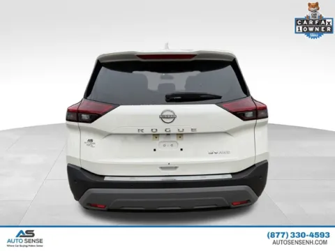 More photos of 2023 Nissan Rogue SV at Auto Sense North, NH
