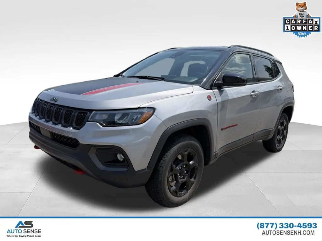 2024 Jeep Compass Trailhawk